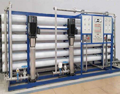 高速路服務區飲（yǐn）用（yòng）水處理設備