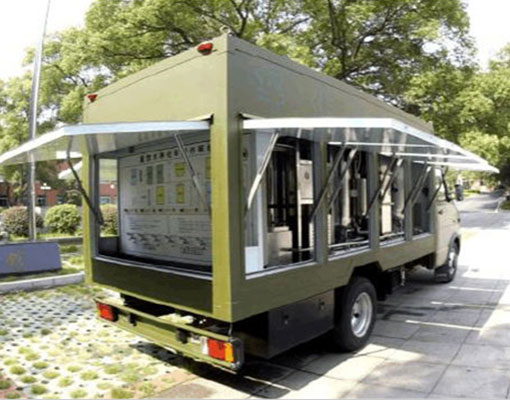 野外飲用水處理