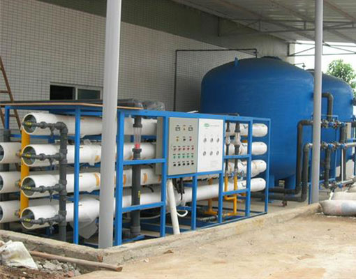 景區飲用水處理解決（jué）方案（àn）