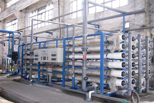 煤（méi）礦飲用水處理設備