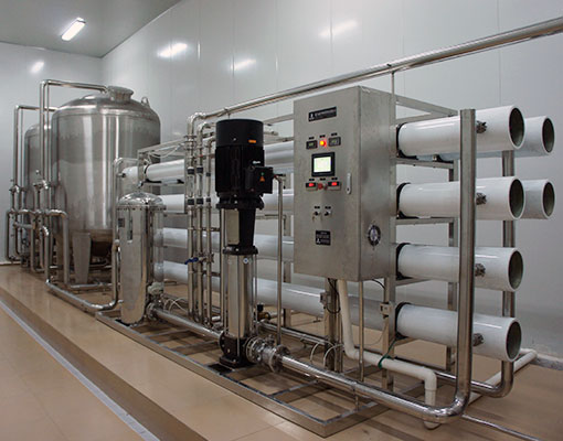 養豬場淨（jìng）水器