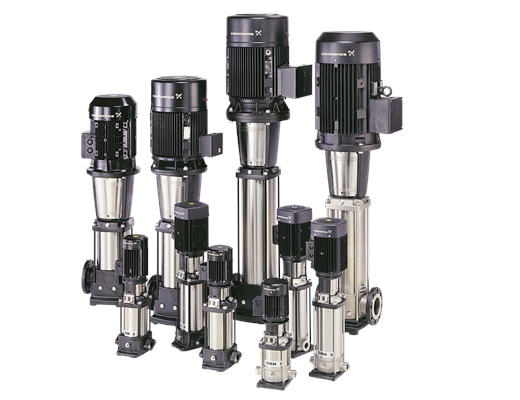 雙級反（fǎn）滲透（tòu）水處理設備細節（jiē）展示