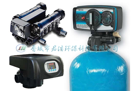 多路控製閥部件