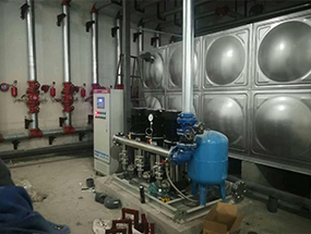 無負（fù）壓供水設備