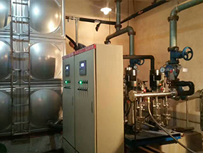 深井變（biàn）頻供水設備