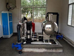 小型變頻增壓泵