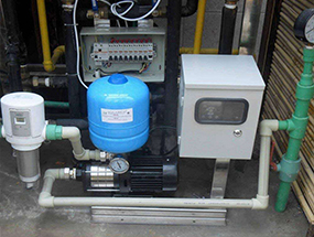 一體式變頻（pín）泵