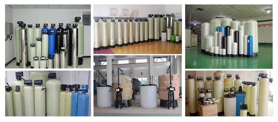 軟化（huà）水設（shè）備廠（chǎng）房圖