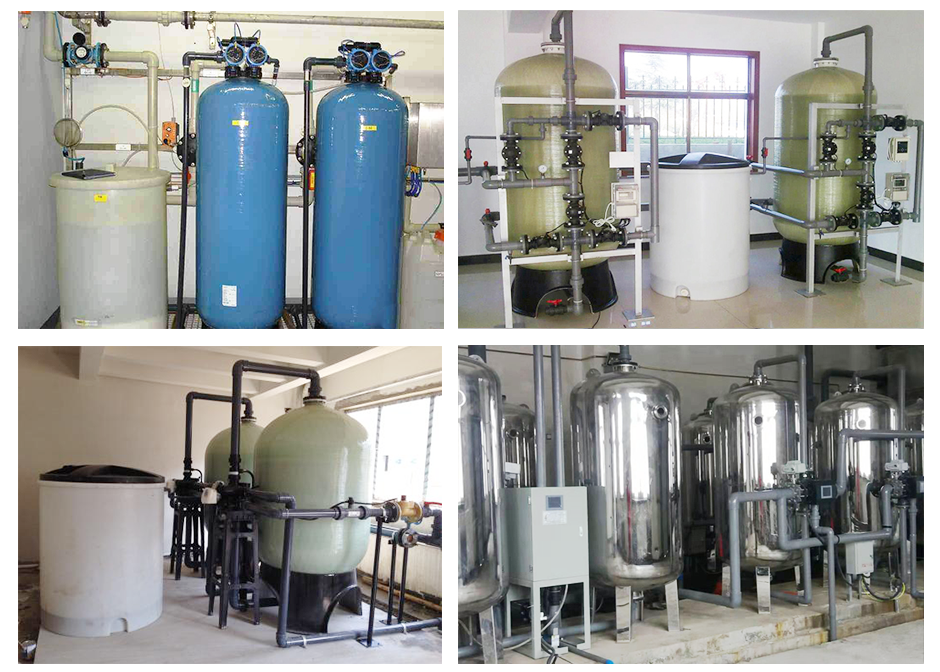 軟化水設備（bèi）