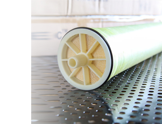 二級反滲透設備細節展示