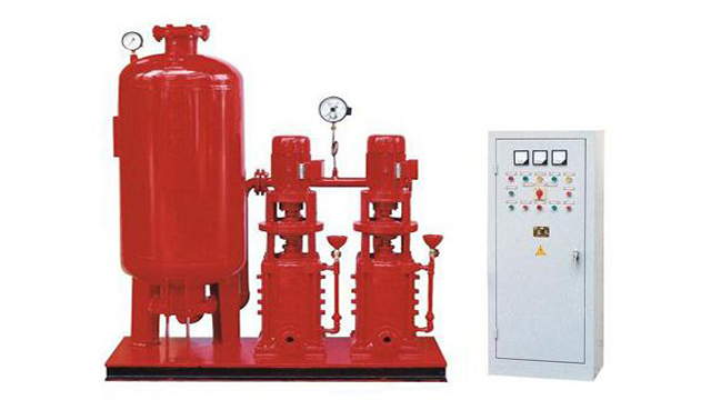 消防（fáng）穩壓供水設備