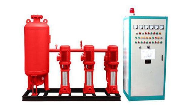 消防供水設（shè）備